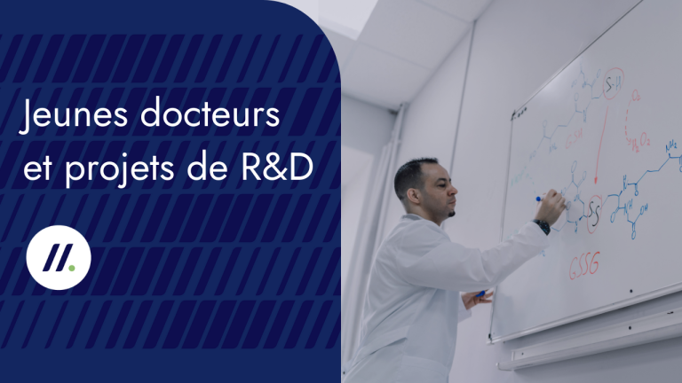 Bonnes pratiques : Favoriser l’embauche des jeunes docteurs pour vos projets de R&amp;D