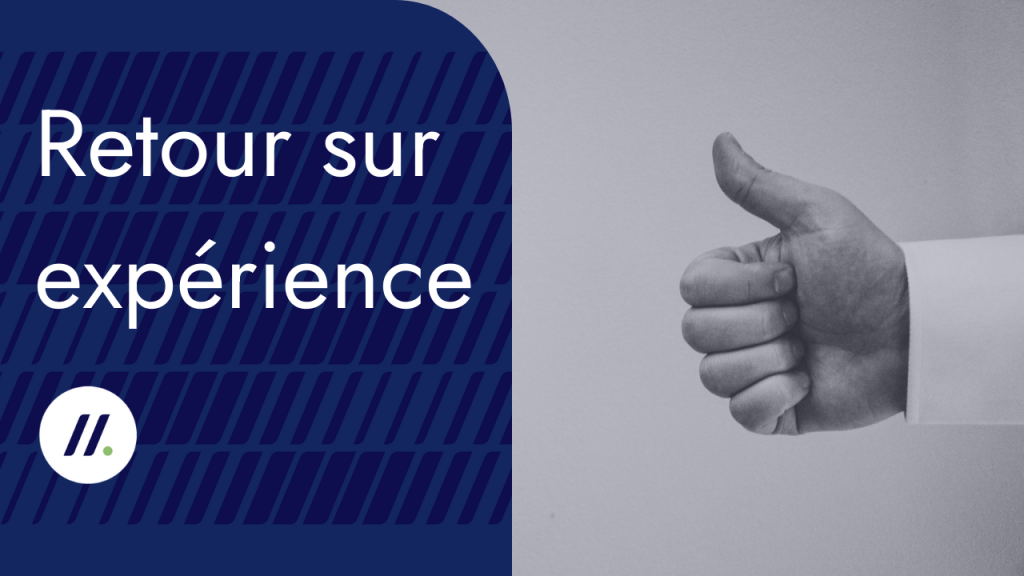 Retour sur expérience