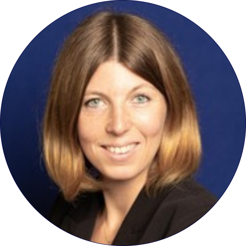 Caroline Leclert - Responsable Département Industries F.initiatives