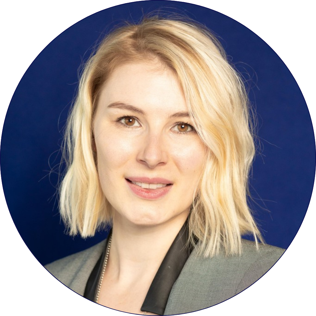 Stéphanie Locquet - Chargée d'affaires Agrosciences F.initiatives