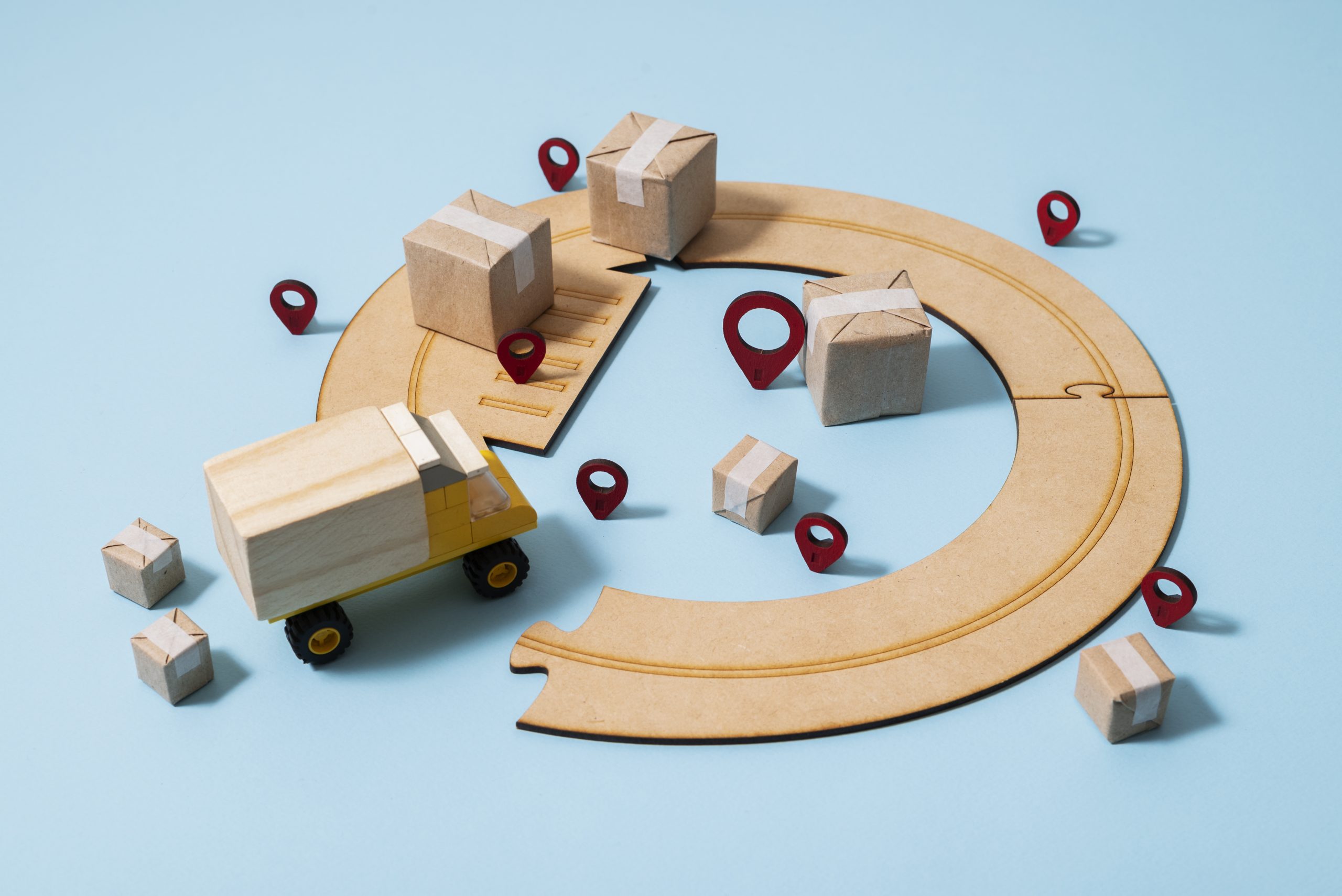 PIA 4 Logistique 4.0