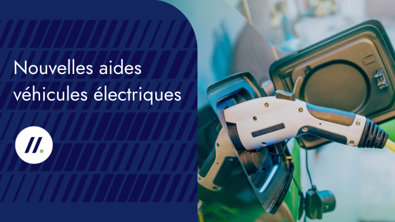De nouvelles aides pour le déploiement de véhicules électriques