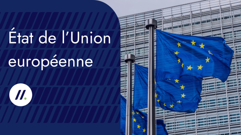 État de l’Union européenne : Débat avec Ursula von der Leyen