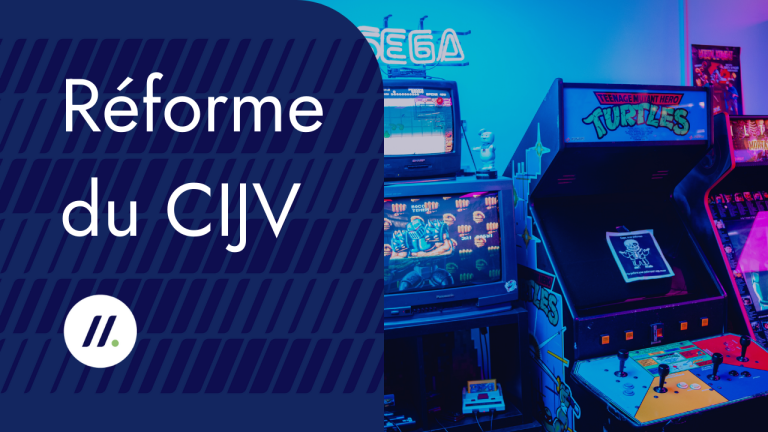 Le jeu vidéo français innove avec la réforme du CIJV