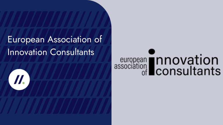 F.initiatives, membre co-fondateur de « The European Association of Innovation Consultants » (EAIC)