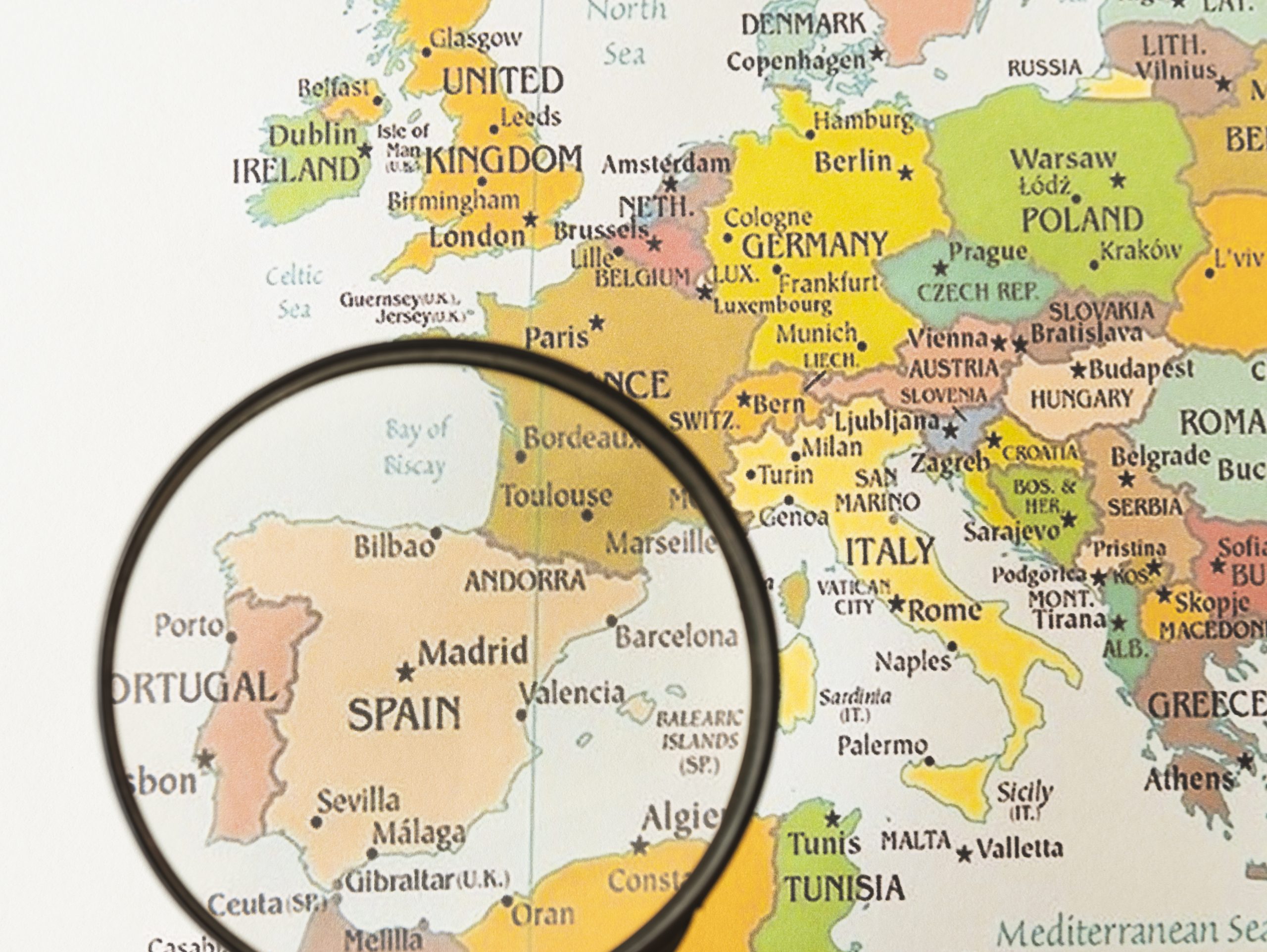 Appel à projets Eureka France Espagne
