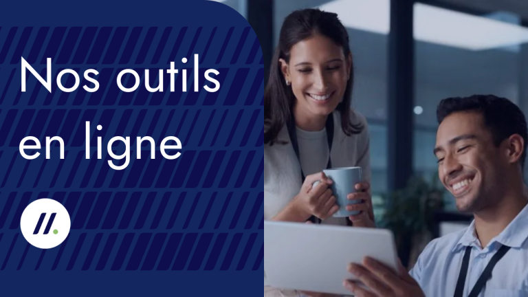 Les outils en ligne de F.initiatives