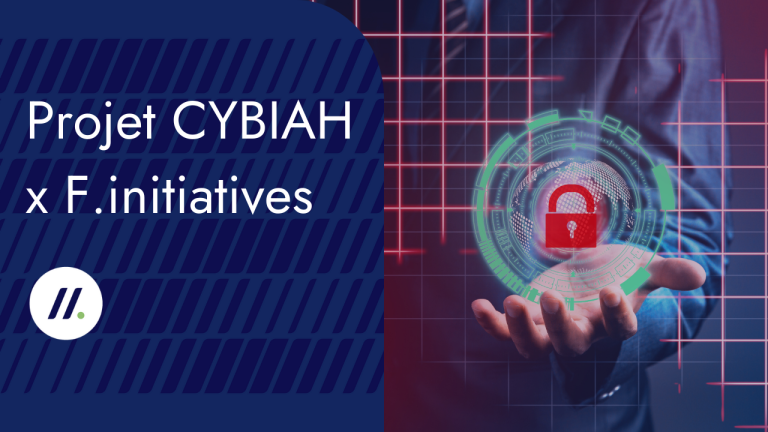 F.initiatives, acteur du projet CYBIAH