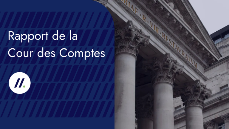Rapport de la Cour des Comptes : Focus sur deux thématiques