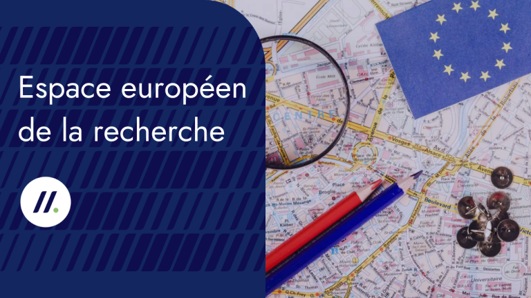 L&rsquo;Espace européen de la recherche, un marché unique pour la recherche et l&rsquo;innovation dans l&rsquo;UE