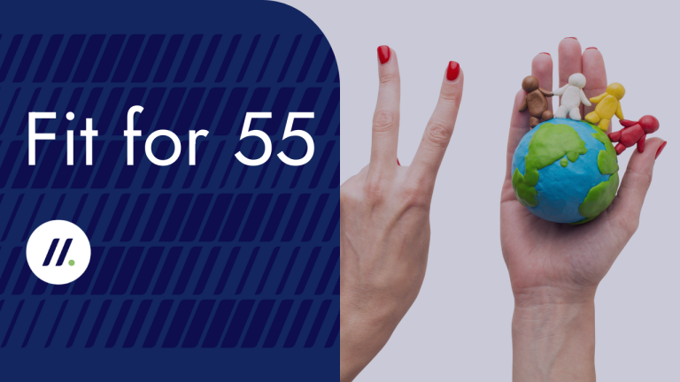 « Fit for 55 » : le paquet législatif pleinement adopté devrait dépasser les objectifs climatiques de l&rsquo;UE pour 2030