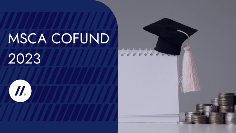 96,6 millions d&rsquo;euros pour des programmes de formation à la recherche dans le cadre de l&rsquo;appel MSCA COFUND 2023