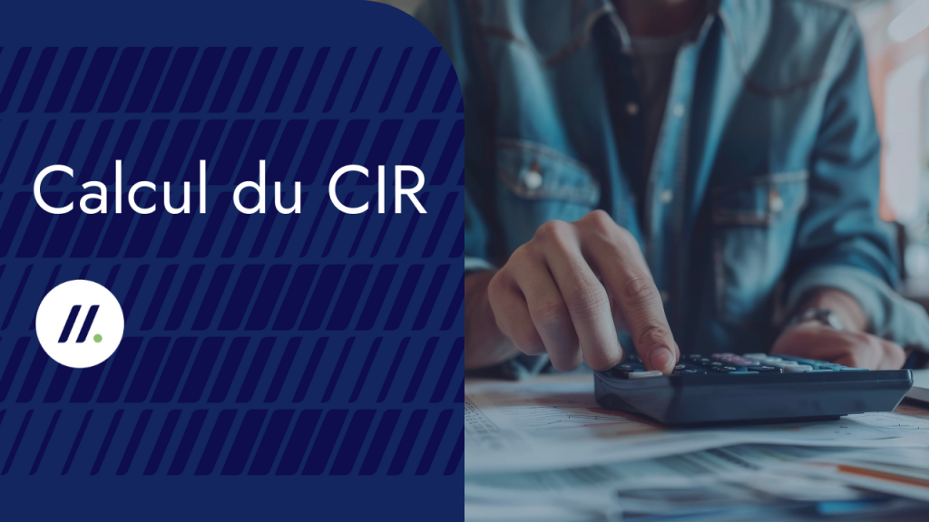 Calcul du CIR