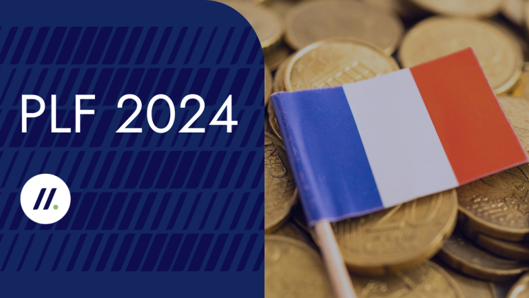 Loi de finances 2024