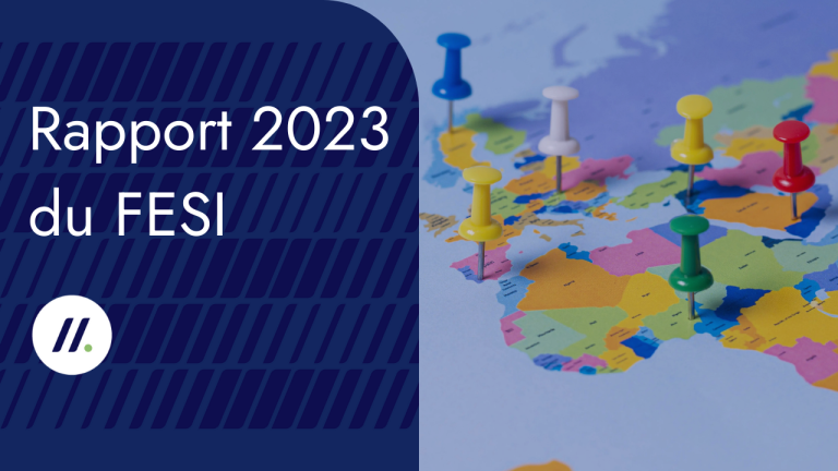Fonds européens structurels et d&rsquo;investissement (FESI) : Rapport 2023