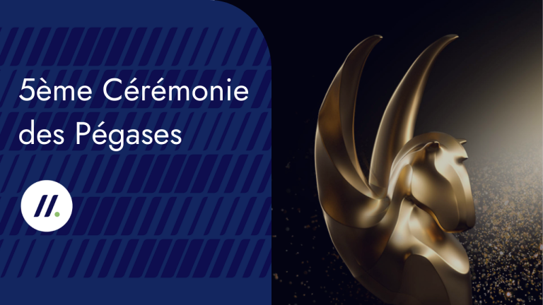 La 5ème Cérémonie des Pégases
