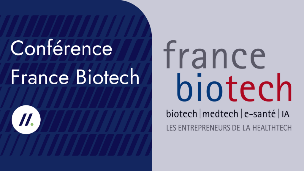 Conférence France Biotech