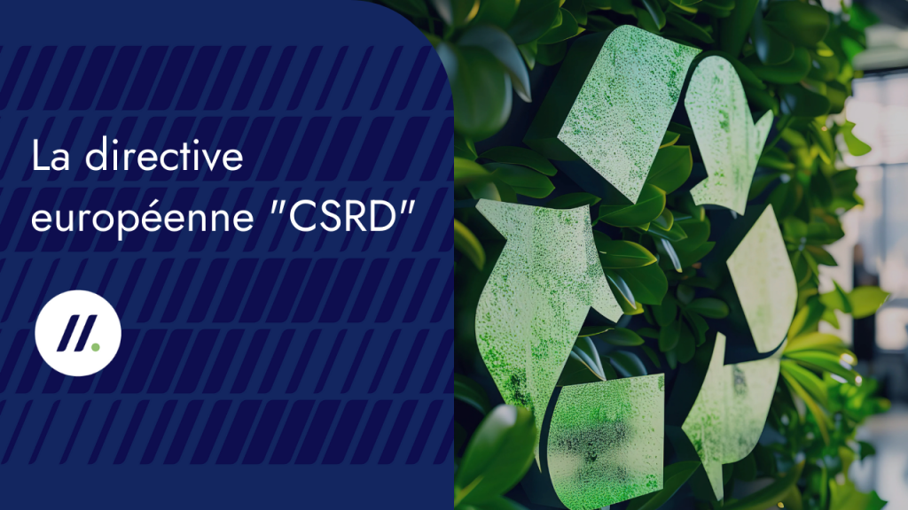 La directive européenne CSRD