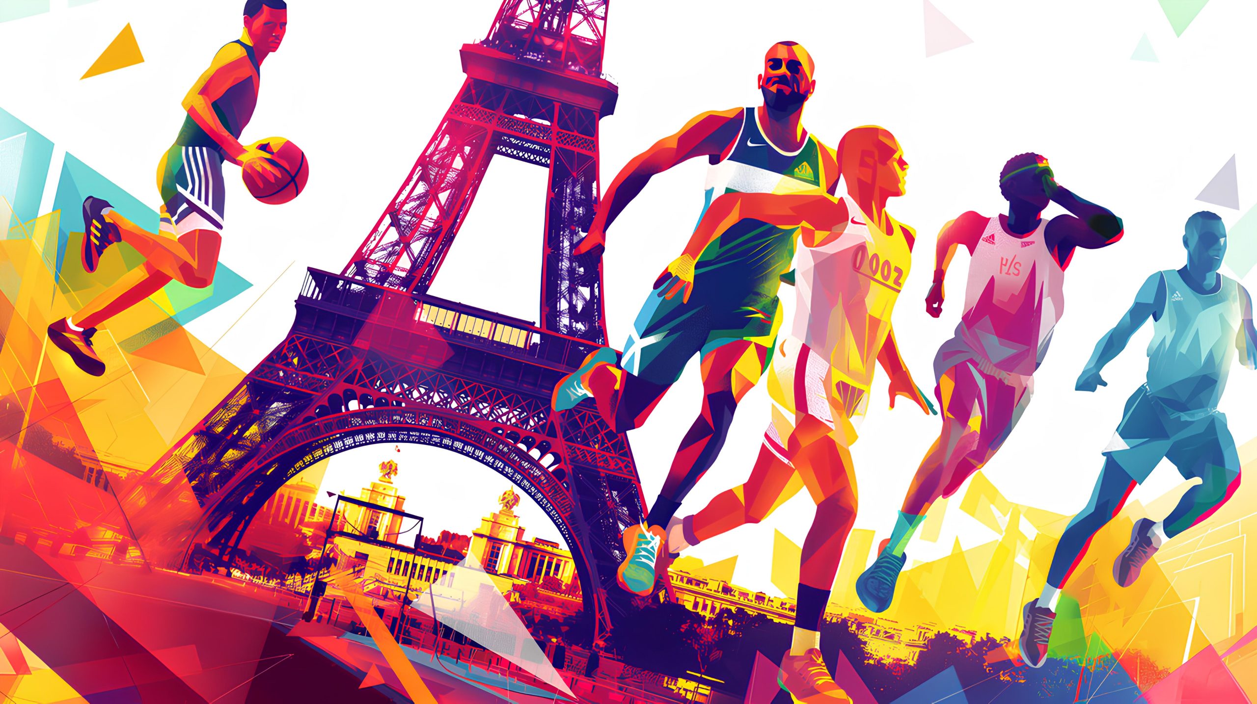 Conférence « 2024, un tournant historique pour le sport français ?»