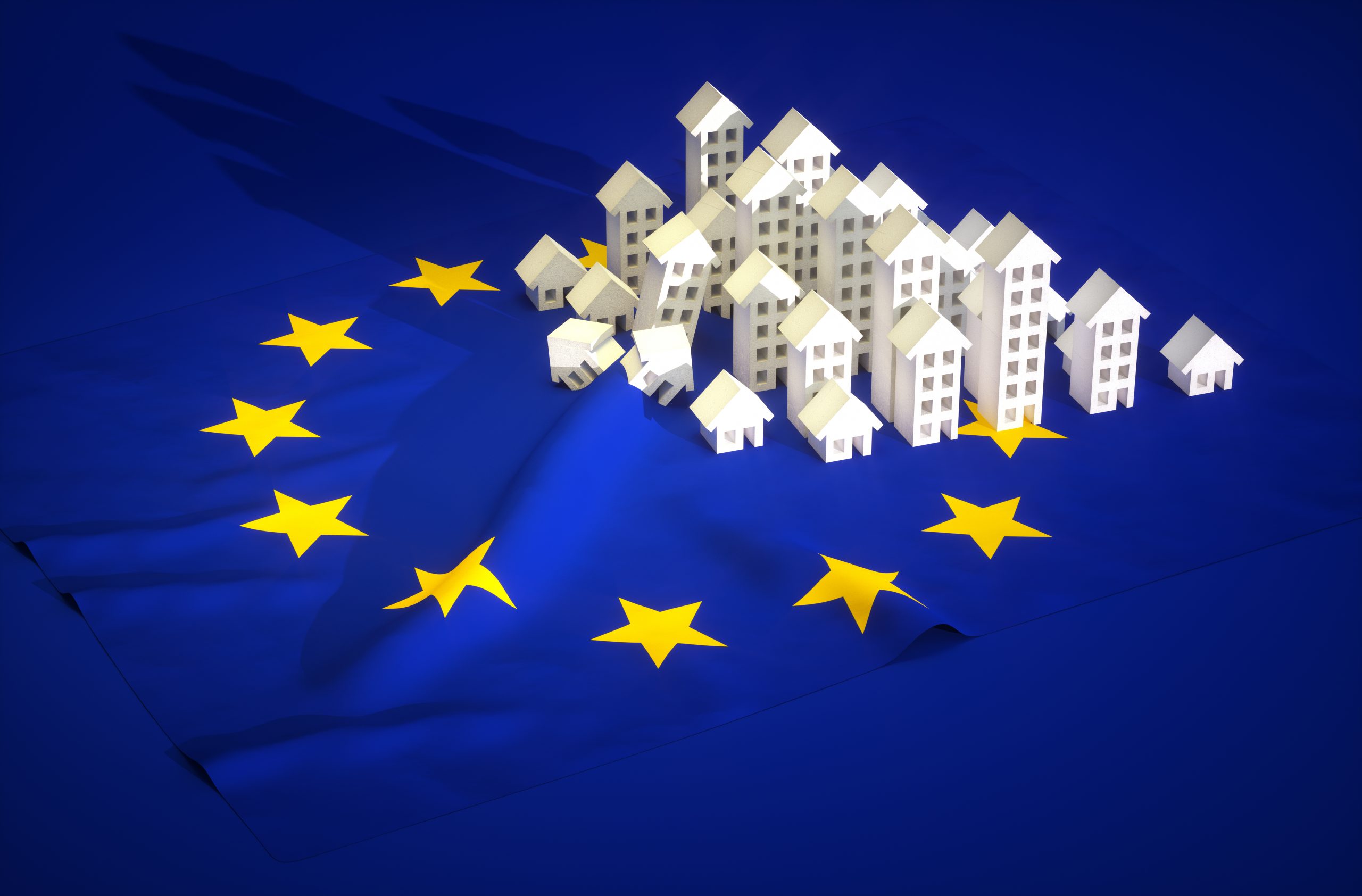 90 millions d&rsquo;euros pour l&rsquo;Initiative urbaine européenne (IUE)