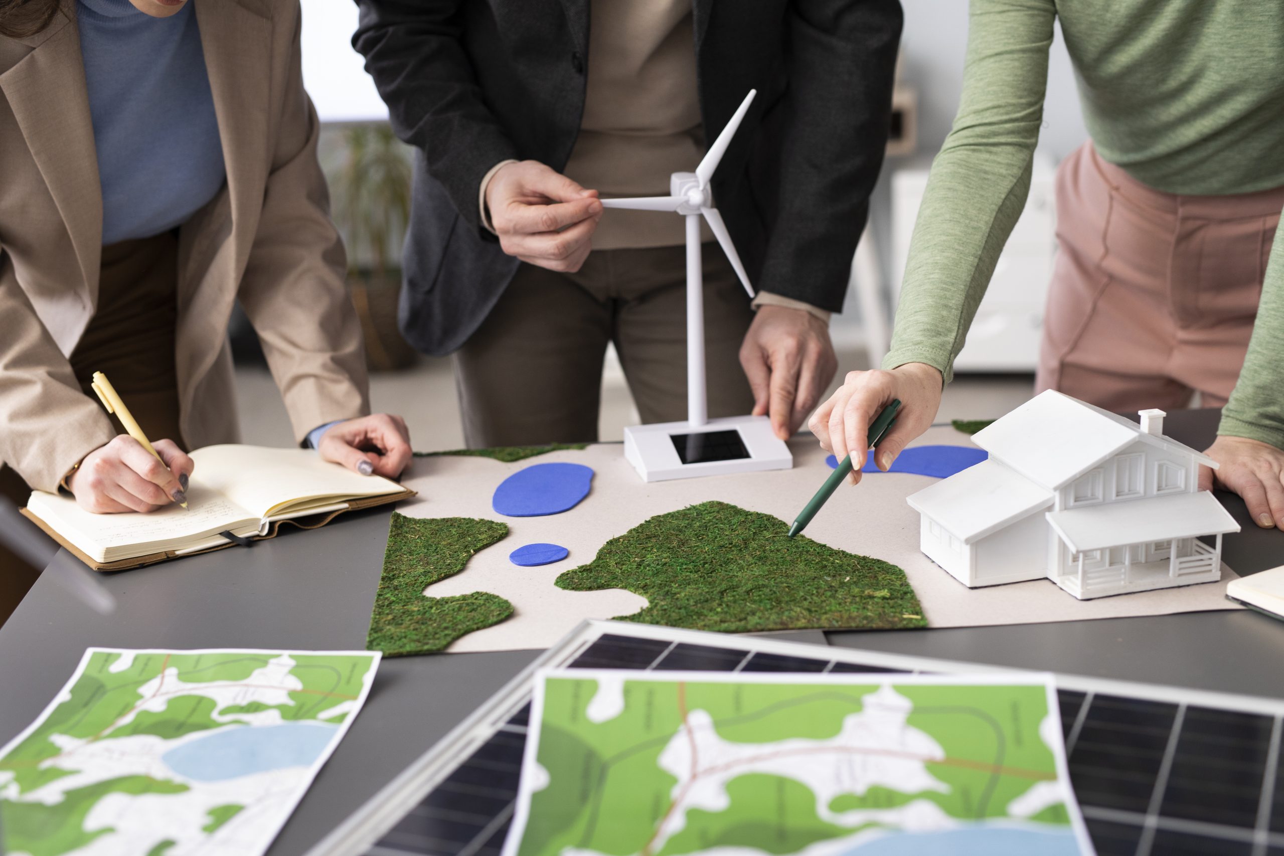 CEF Energy PCI-PMI : 2 appels à projets pour 2024