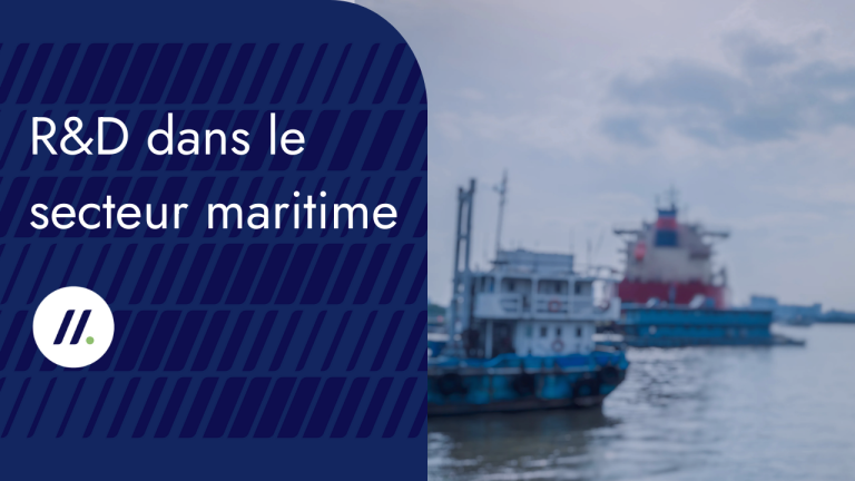 Secteur maritime : la R&#038;D dans les principaux ports de marchandises