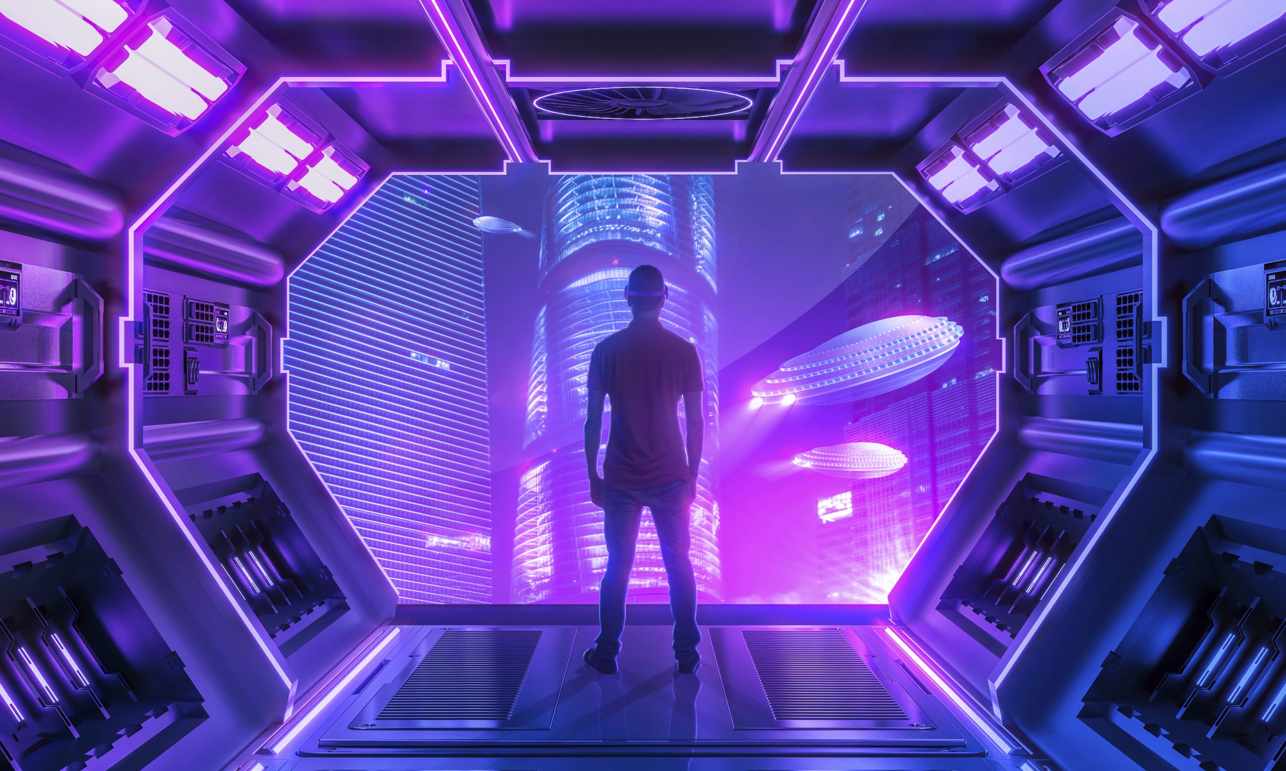Technologies innovantes des univers virtuels immersifs &#8211; AAP Bpifrance