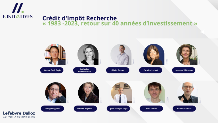 CIR « 1983 -2023, retour sur 40 années d’investissement »