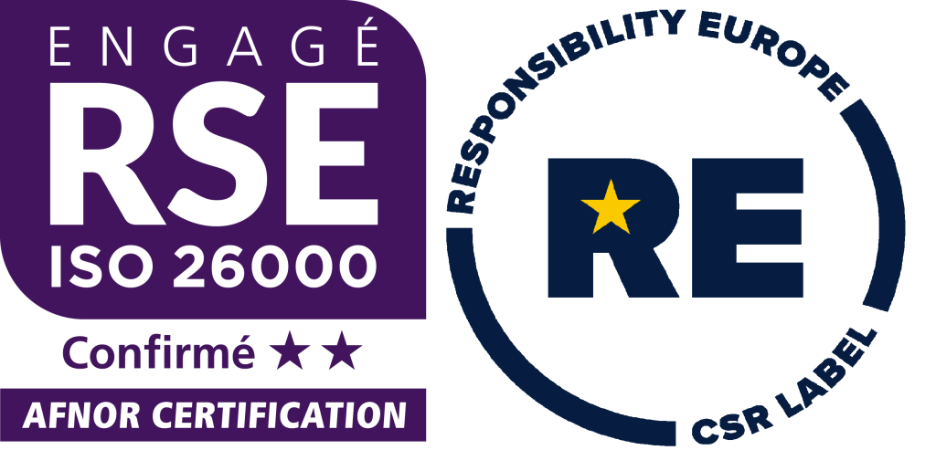 Engagé RSE, niveau confirmé - ISO 26000