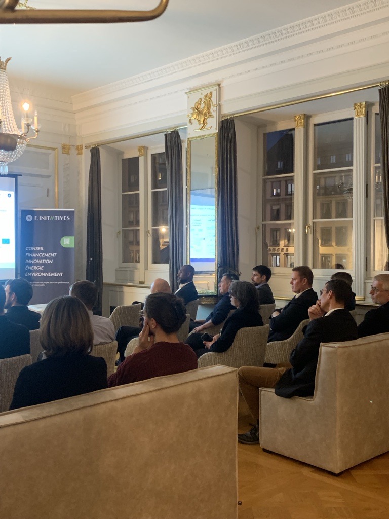Soirée de l&rsquo;innovation Strasbourg