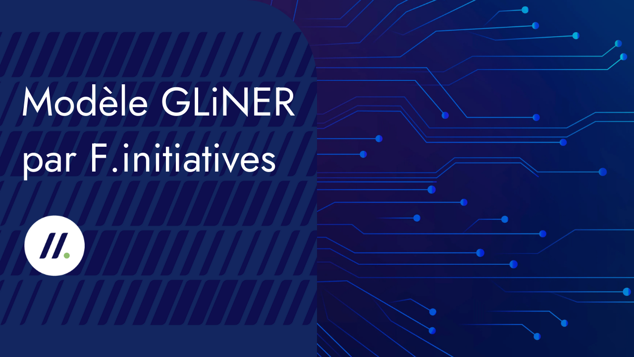 Gliner Decoder GLiNER : le succès du modèle de reconnaissance d'entités nommées par F ...
