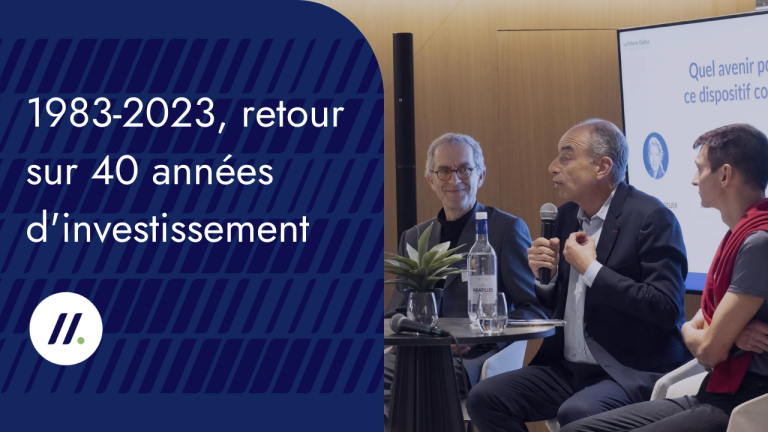 40 ans Crédit Impôt Recherche : évaluation et perspectives d&rsquo;avenir