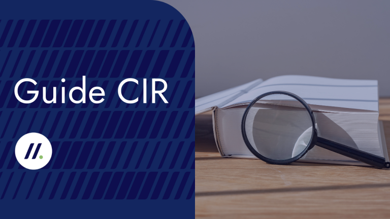 Guide CIR 2024 : Revue des modifications
