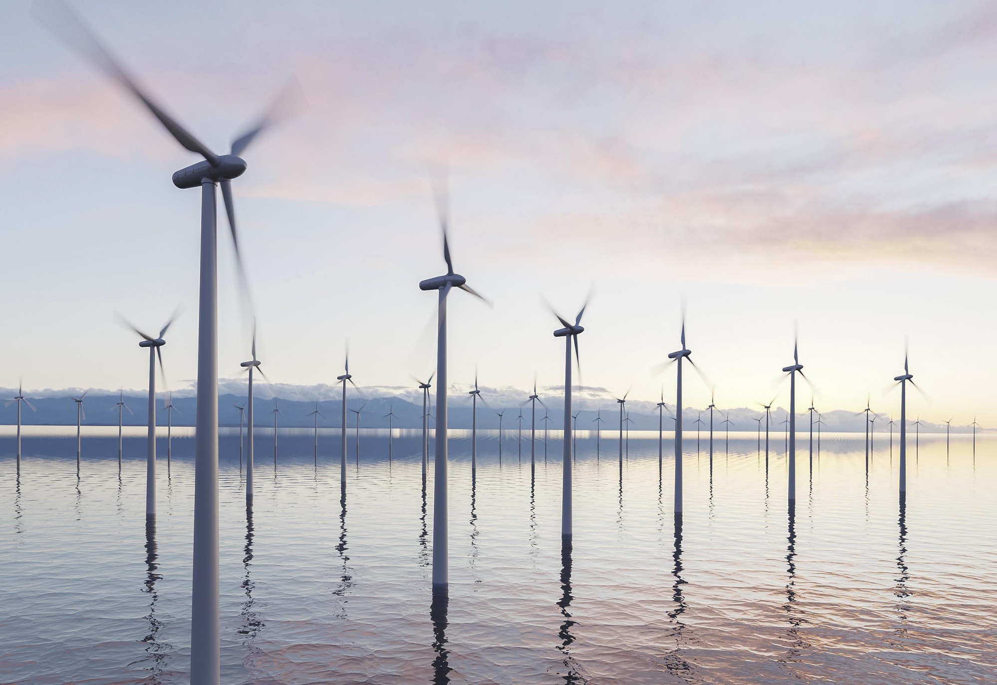 Infrastructures portuaires métropolitaines pour l&rsquo;industrie de l&rsquo;éolien flottant &#8211; AAP ADEME