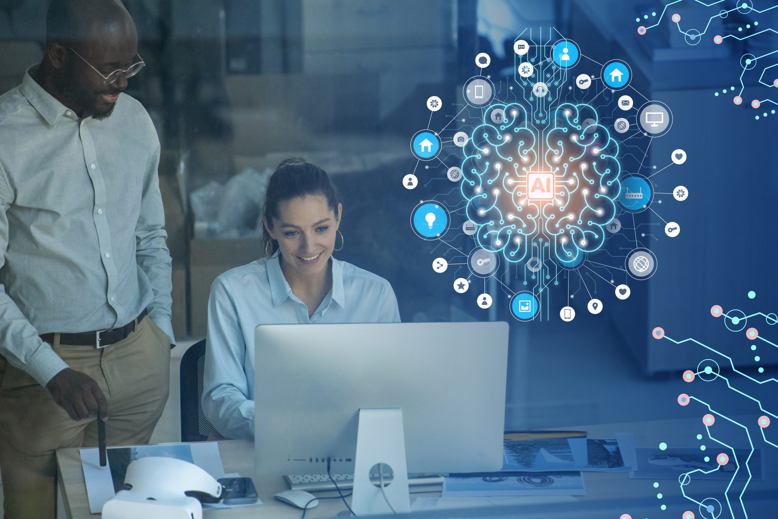 Innovation et Intelligence Artificielle : de la théorie à la pratique