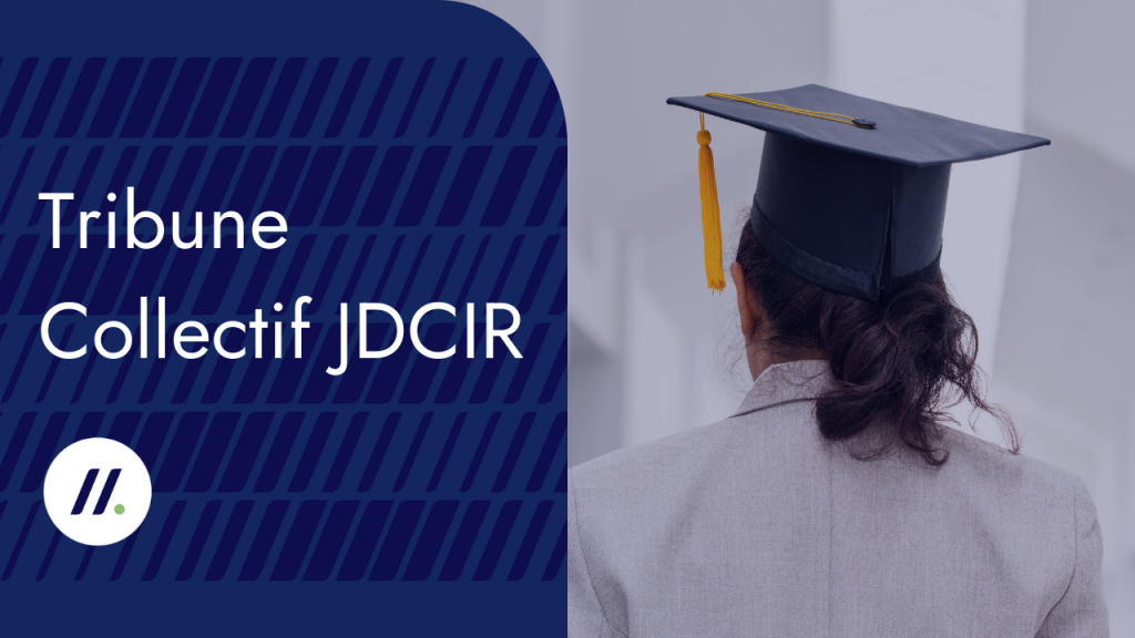 Tribune Collectif JDCIR