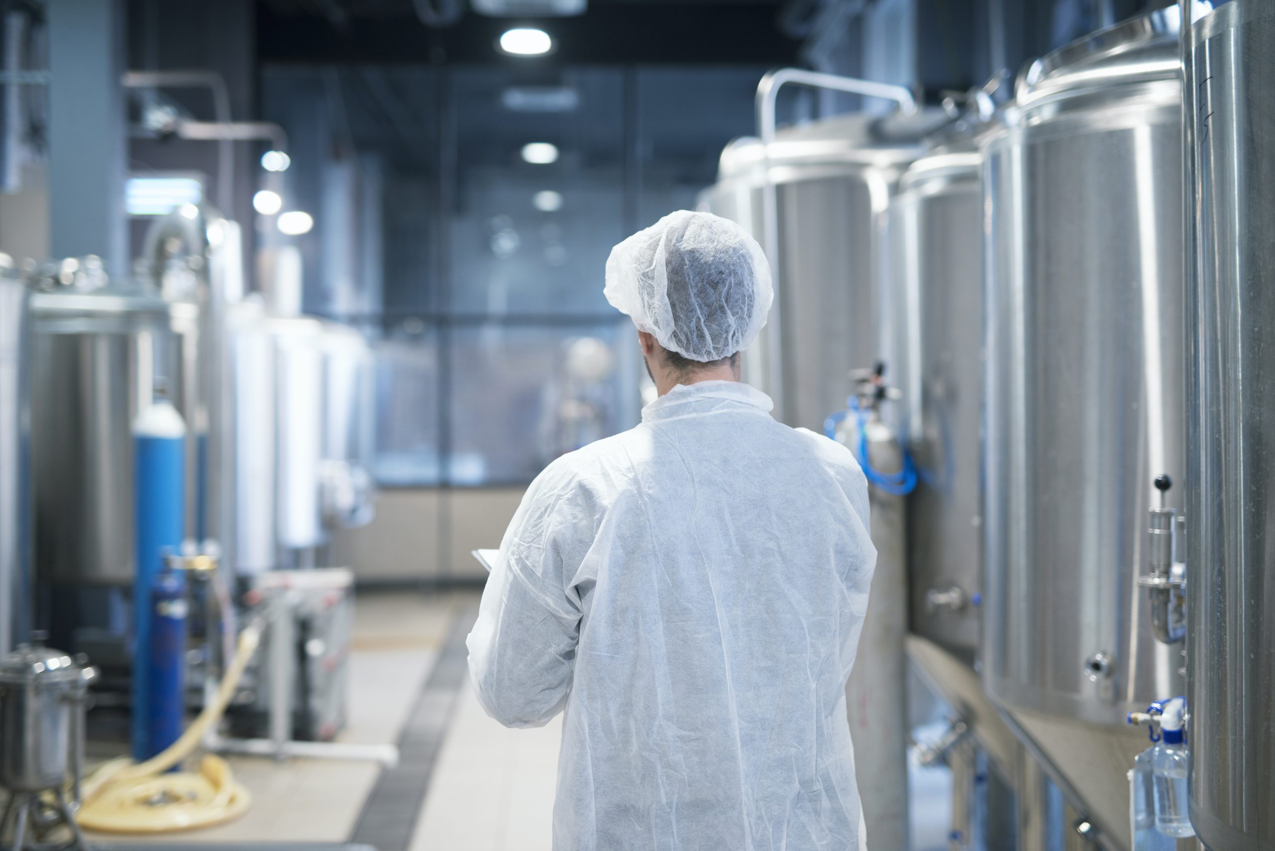 Investissement dans les industries agroalimentaires bretonnes – AAP FEADER Bretagne