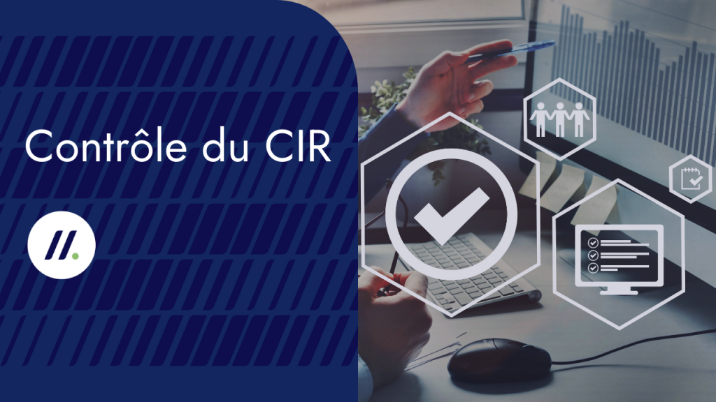 Contrôle du CIR F.initiatives
