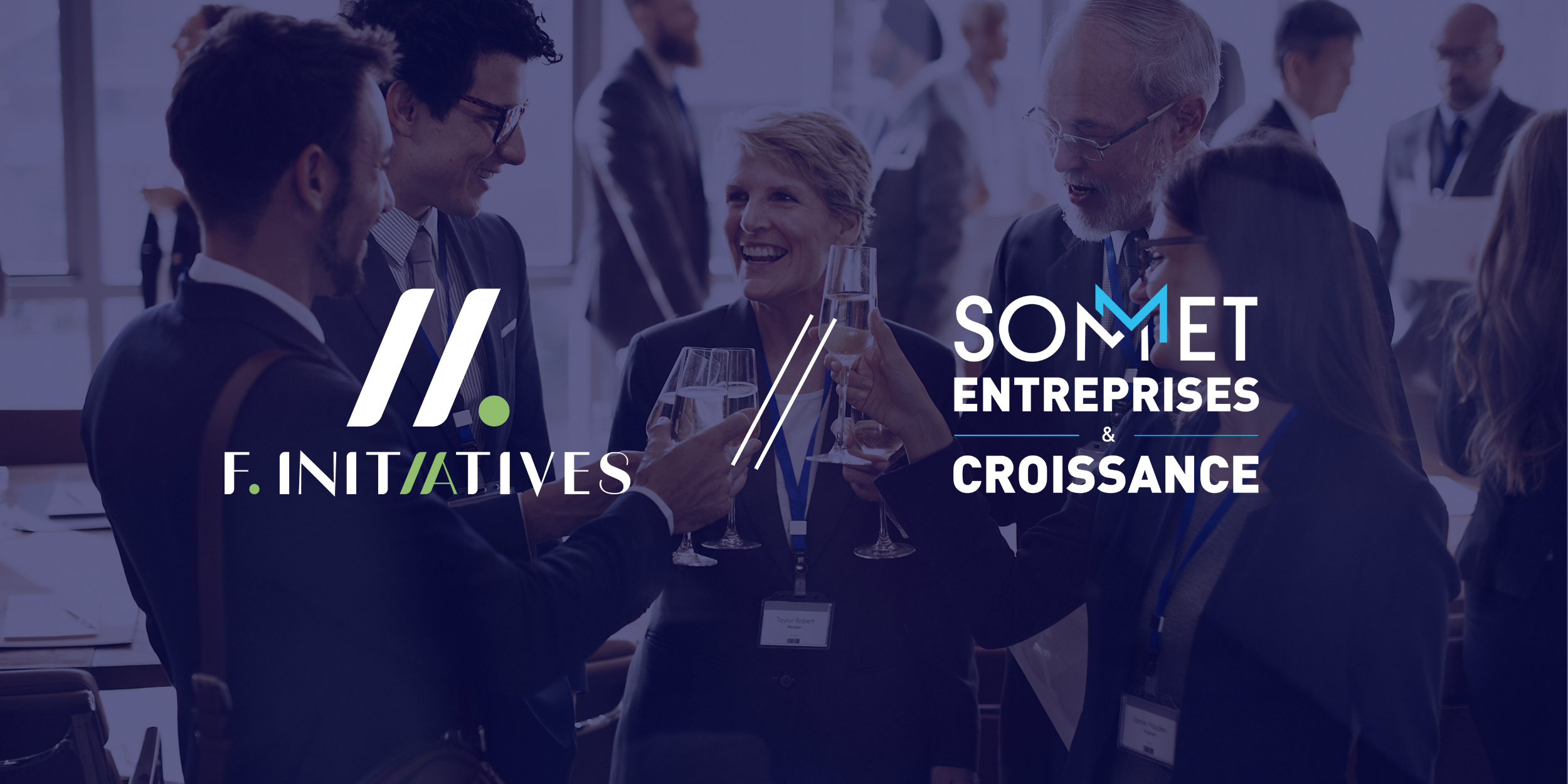 F.initiatives au Sommet Entreprises &#038; Croissance