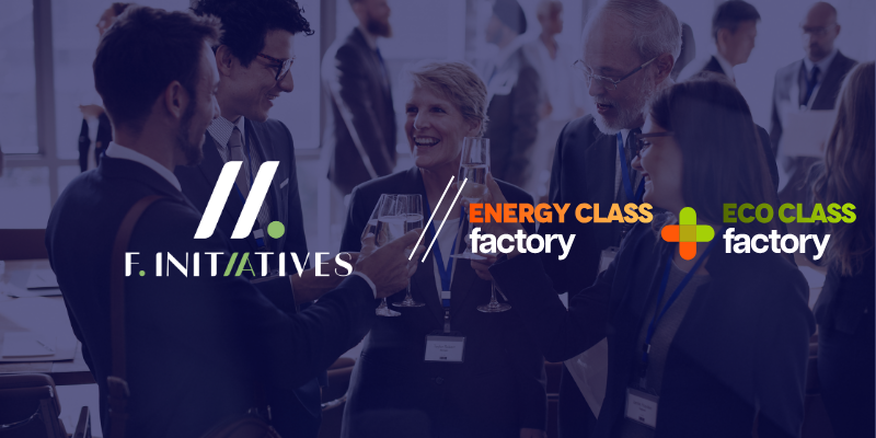 F.initiatives à l&rsquo;Energy Class Factory