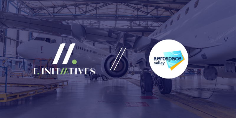F.initiatives au forum de l&rsquo;Aerospace Valley