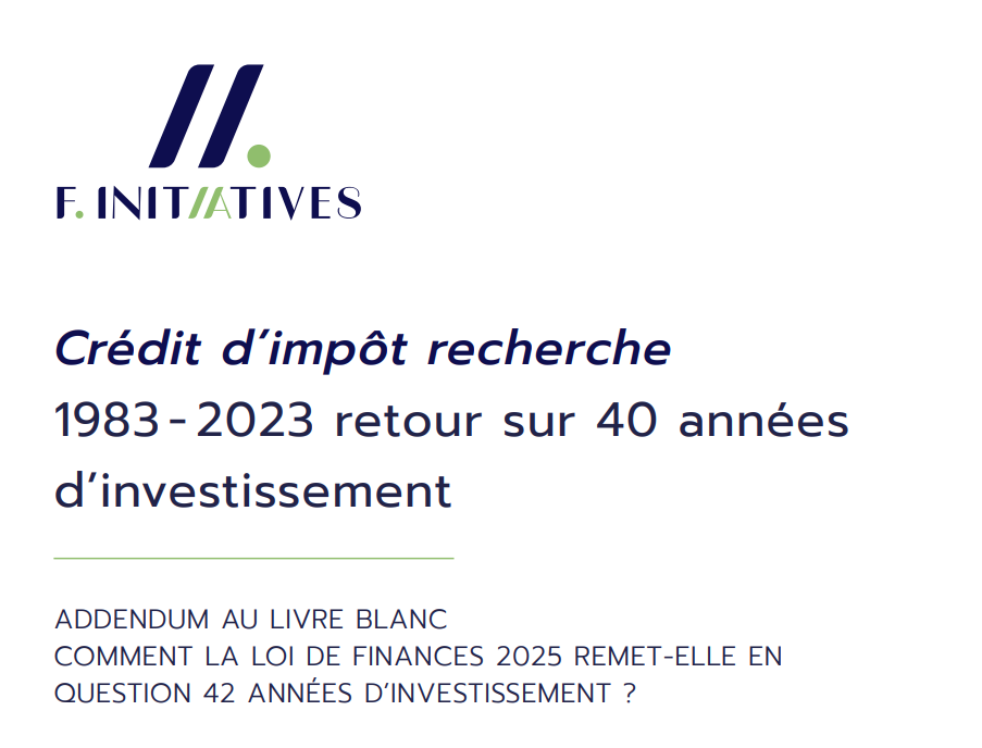Addendum F.initiatives