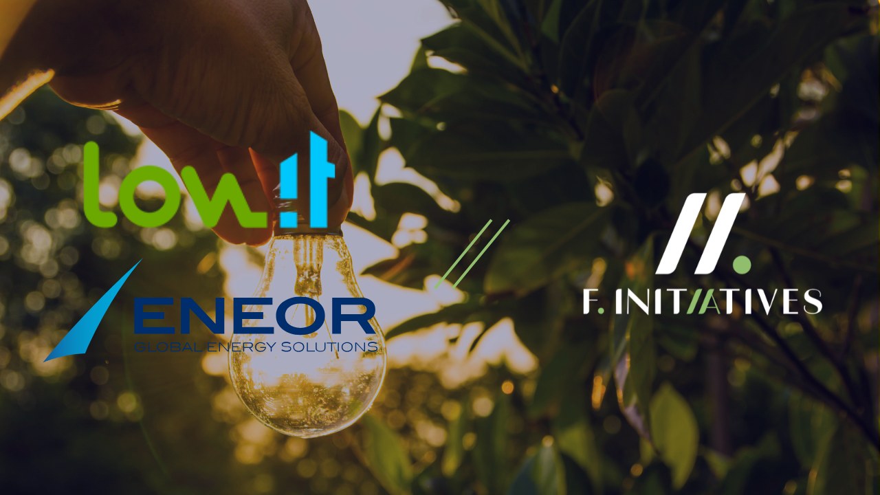 Webinaire – F.initiatives x Eneor x Lowit : Transition énergétique et bas carbone