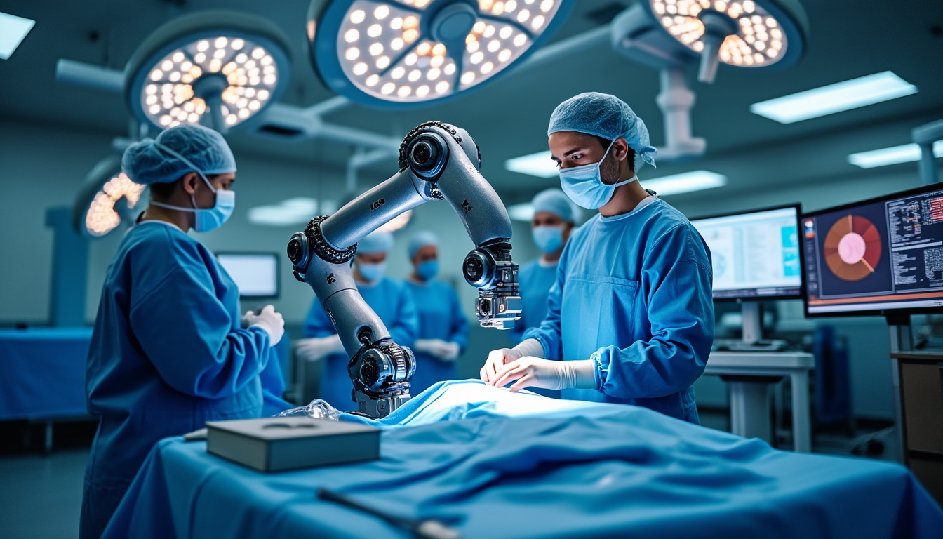 AAP Soutien aux innovations de rupture dans la filière DM implantable et robotique chirurgicale