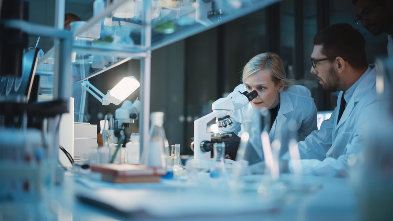 AAP Innovations en biothérapies et bioproduction