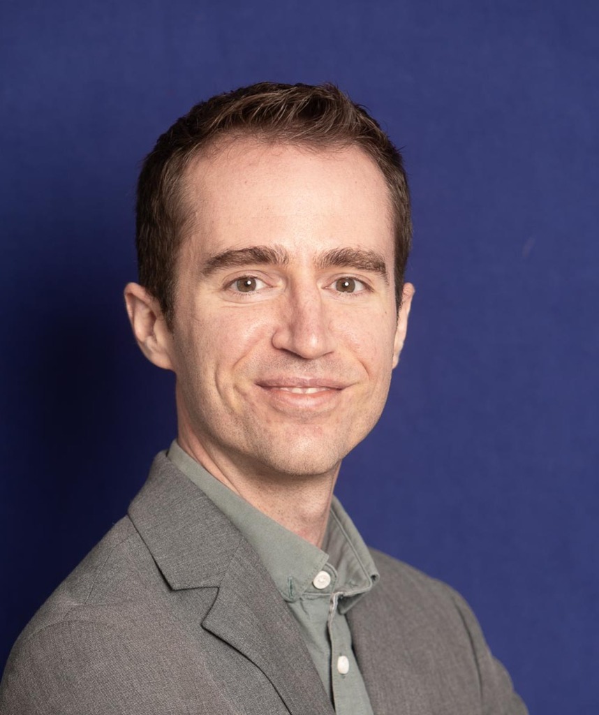 Portrait de Yannick Genest
