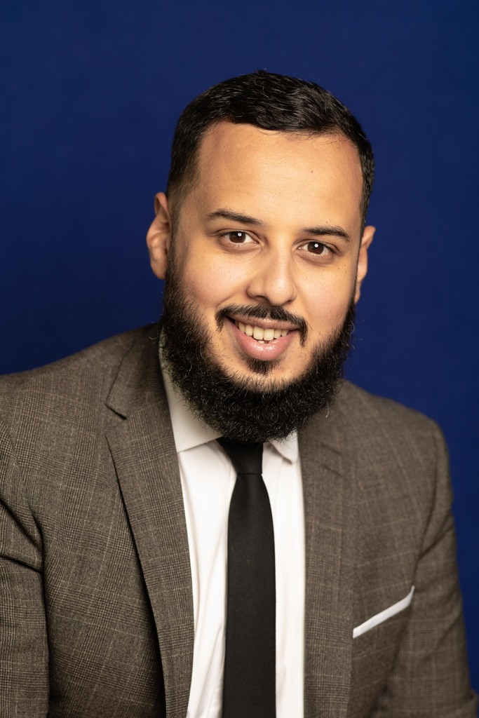 Portrait de Mohamed Mir